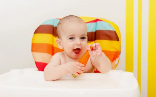 Effekten av babyspråk med tecken för att minska frustration och raseriutbrott
