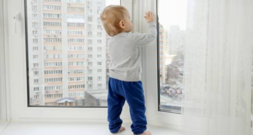 Fönsterskydd: Ett måste för att barnsäkra ditt hem