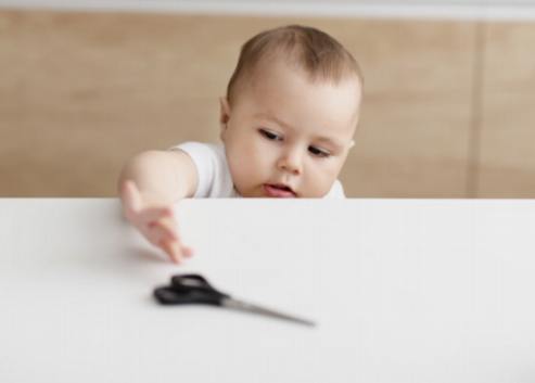 Topp hörnskydd för småbarn för att förebygga olyckor hemma