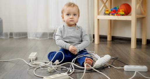 Varför varje barnrum behöver en kolmonoxiddetektor