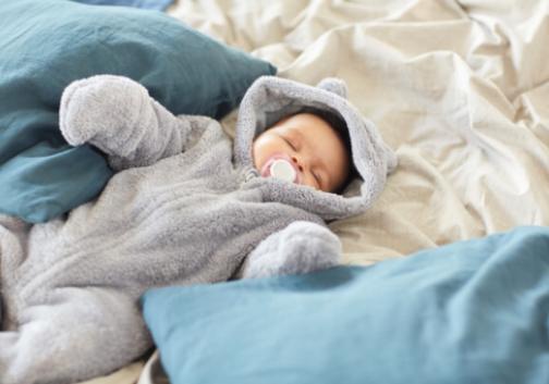 Att lösa mysteriet: Förstå din babys sömnrutiner