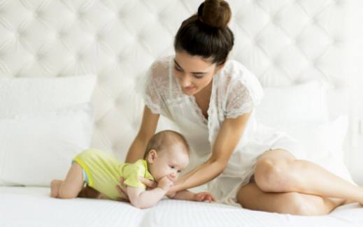 Milda sömnträningsmetoder: Främjar bättre sömn för spädbarn och småbarn